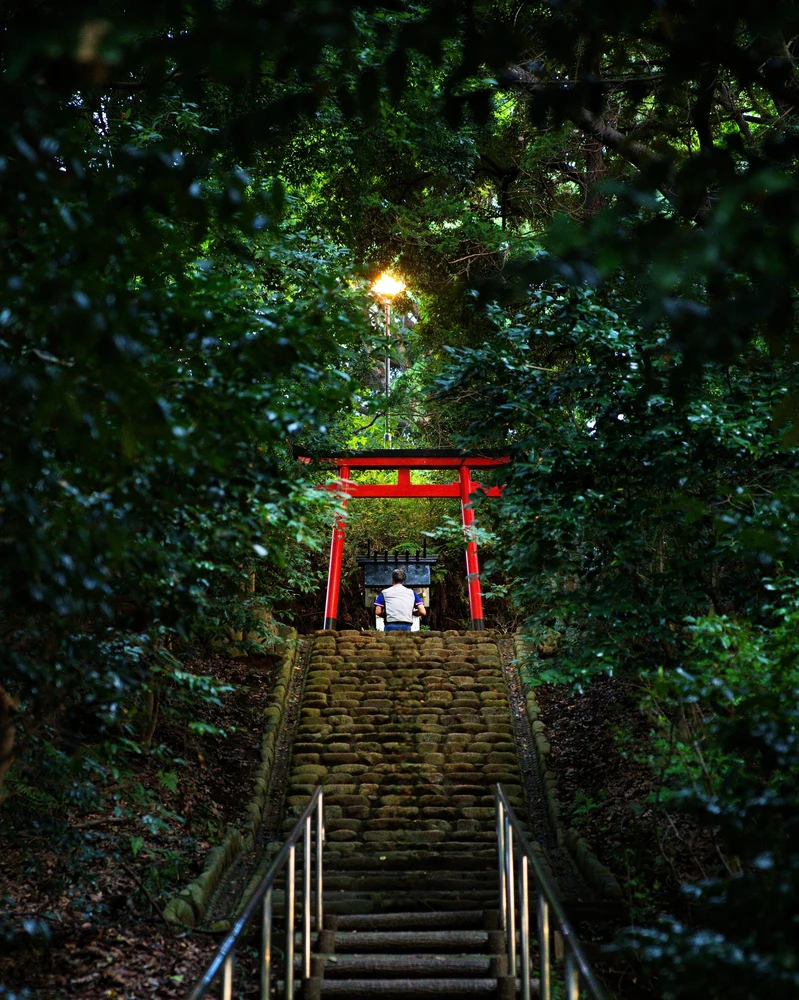 A Shrine for One