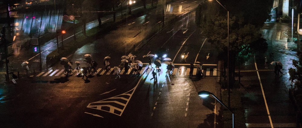 The Crossing Below